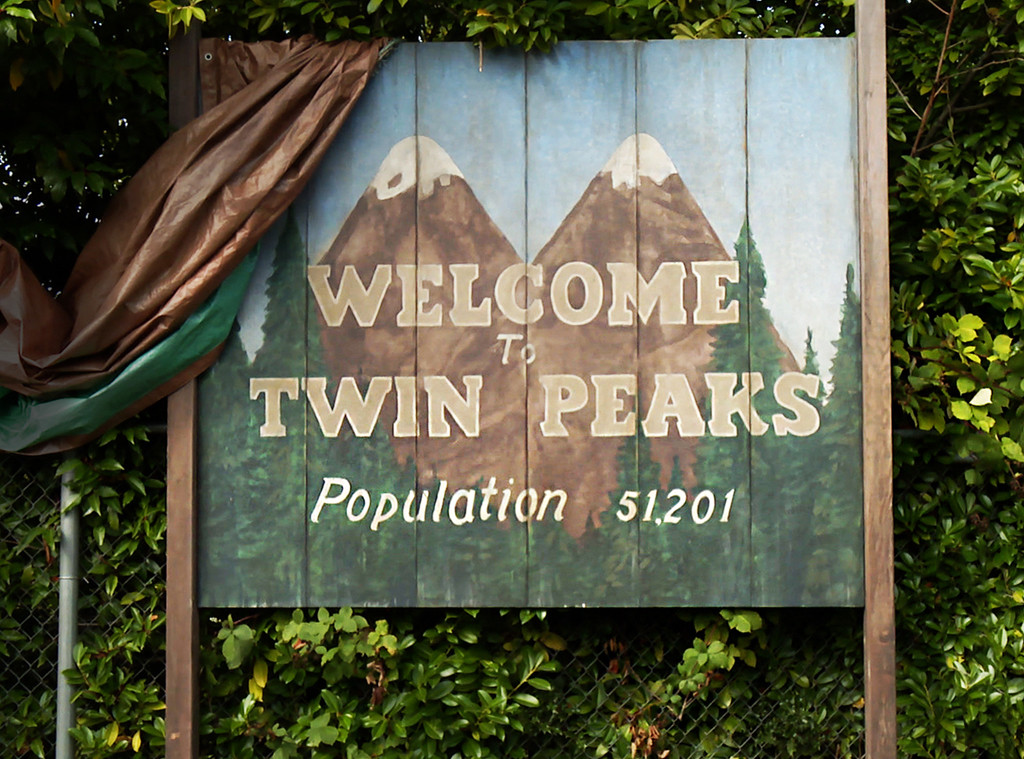 Twin Peaks Twin Peaks